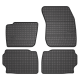 Tapis Ford Mondeo MK4 5 portes (2007 - 2013) Caoutchouc - Le Roi du Tapis®