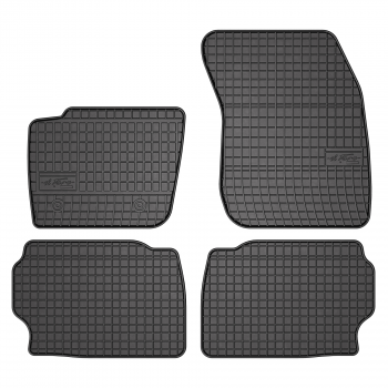 Tapis De Sol TPE Frogum Pro-Line pour Ford Transit Custom depuis 2017 TPE  ensemb