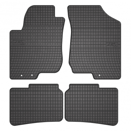 Tapis Hyundai i30 5 portes (2007 - 2012) Caoutchouc - Le Roi du Tapis®