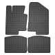 Tapis Kia Optima (2010 - 2015) Caoutchouc