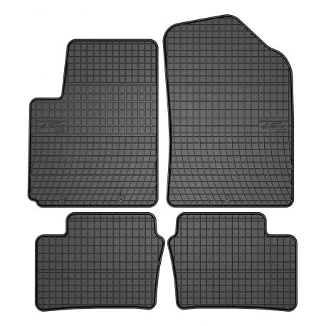 Tapis Kia Picanto (2011 - 2017) Caoutchouc - Le Roi du Tapis®