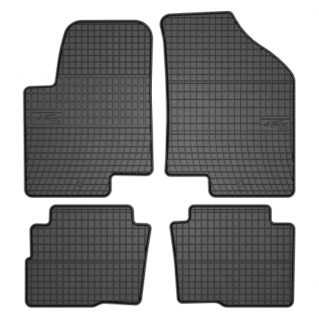 Tapis Kia Soul (2011 - 2014) Caoutchouc - Le Roi du Tapis®