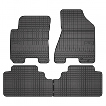 Tapis Kia Sportage (2004 - 2010) Caoutchouc - Le Roi du Tapis®