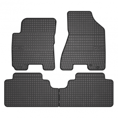 Tapis Kia Sportage (2010 - 2016) Caoutchouc - Le Roi du Tapis®