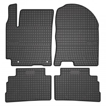 Tapis Hyundai Kona Caoutchouc - Le Roi du Tapis®