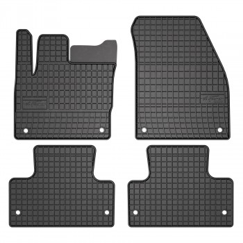 Tapis Land Rover Discovery Sport (2014-actualité) Caoutchouc - Le Roi du Tapis®