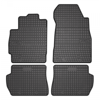 Tapis Mazda 2 (2007 - 2015) Caoutchouc - Le Roi du Tapis®