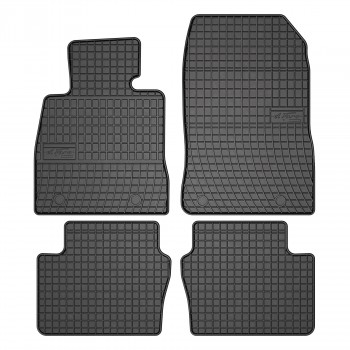 Tapis Mazda 2 (2015 - actualité) Caoutchouc - Le Roi du Tapis®