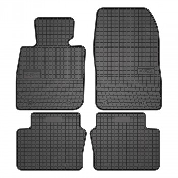 Tapis Mazda CX-3 Caoutchouc - Le Roi du Tapis®