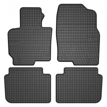Tapis Mazda CX-5 (2012 - 2017) Caoutchouc - Le Roi du Tapis®