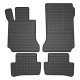 Tapis Mercedes Classe C W204 Berline (2007 - 2014) Caoutchouc - Le Roi du Tapis®