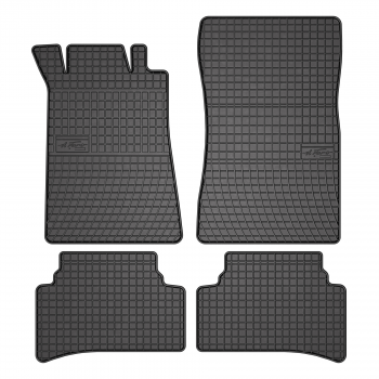 Tapis Mercedes Classe C S202 Break (1996-2000) Caoutchouc - Le Roi du Tapis®