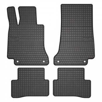 Tapis Mercedes Classe C S205 Break (2014-actualité) Caoutchouc - Le Roi du Tapis®