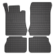 Tapis Mercedes Classe E W210 Berline (1995 - 2002) Caoutchouc