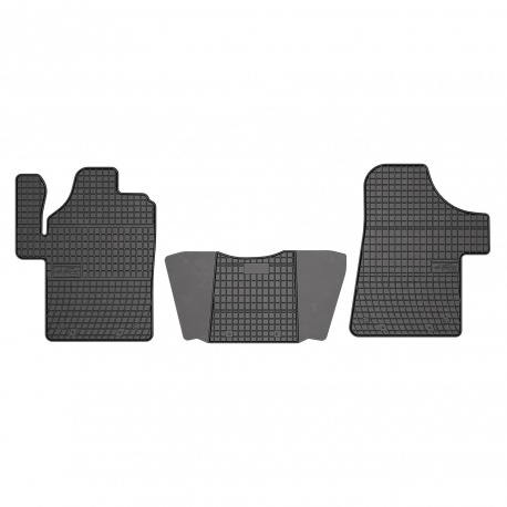 Tapis Mercedes Vito W639 (2003-2014) Caoutchouc - Le Roi du Tapis®