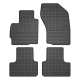Tapis Mitsubishi ASX (2010 - 2016) Caoutchouc - Le Roi du Tapis®
