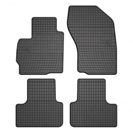 Tapis Mitsubishi ASX (2010 - 2016) Caoutchouc - Le Roi du Tapis®