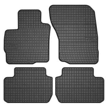 Tapis Mitsubishi Outlander (2012-actualité) Caoutchouc - Le Roi du Tapis®