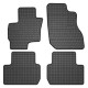 Tapis Mitsubishi Outlander (2012-actualité) Caoutchouc - Le Roi du Tapis®