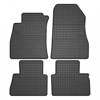 Tapis Nissan Juke Caoutchouc - Le Roi du Tapis®