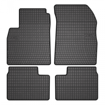 Tapis Nissan Micra (2013-2017) Caoutchouc - Le Roi du Tapis®
