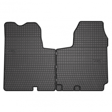 Tapis Nissan NV300 Caoutchouc - Le Roi du Tapis®