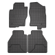 Tapis Nissan Pathfinder (2005 - 2013) Caoutchouc - Le Roi du Tapis®