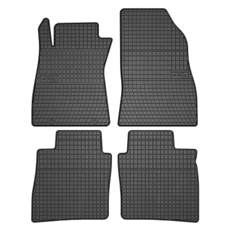 Tapis Nissan Pulsar Caoutchouc - Le Roi du Tapis®