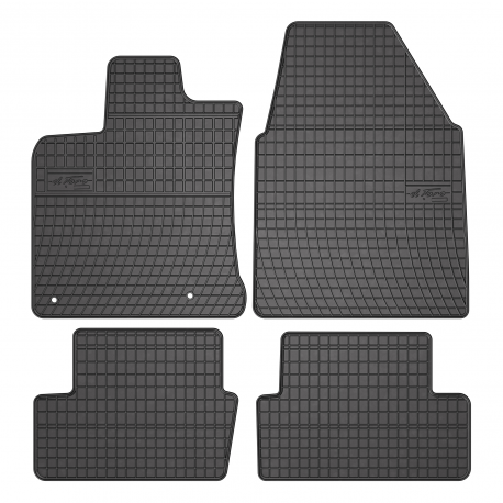 Tapis de voiture Gauche Avant Nissan Qashqai 2010-2013 1 pièce