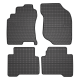 Tapis Nissan X-Trail (2001 - 2007) Caoutchouc - Le Roi du Tapis®