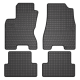 Tapis Nissan X-Trail (2007 - 2014) Caoutchouc - Le Roi du Tapis®