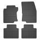 Tapis Nissan X-Trail (2014 - 2017) Caoutchouc