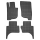 Tapis Mitsubishi L200 doble cabina (2016-actualité) Caoutchouc - Le Roi du Tapis®