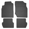Tapis Nissan Almera 5 portes (2000 - 2007) Caoutchouc