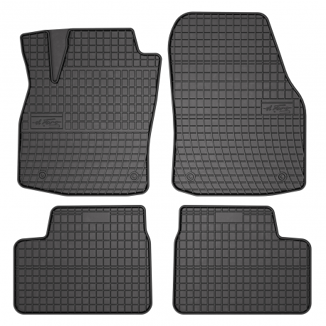 Tapis Opel Astra H Break (2004 - 2009) Caoutchouc - Le Roi du Tapis®