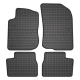 Tapis Peugeot 2008 (2013 - 2016) Caoutchouc