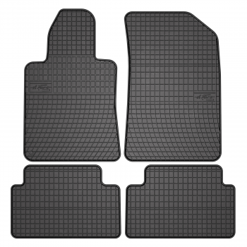 Tapis Peugeot 508 Berline (2010 - actualité) Caoutchouc - Le Roi du Tapis®