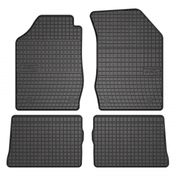 Tapis Renault Clio (1998 - 2005) Caoutchouc - Le Roi du Tapis®