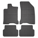 Tapis Renault Laguna 5 portes (2001 - 2008) Caoutchouc - Le Roi du Tapis®