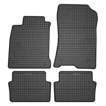 Tapis Renault Laguna 5 portes (2008 - 2015) Caoutchouc - Le Roi du Tapis®