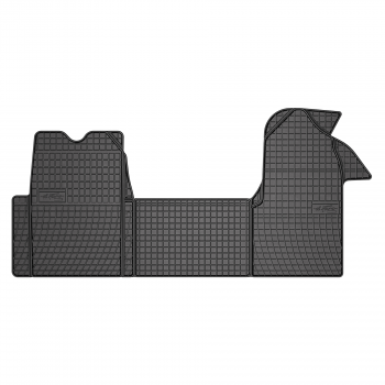 Tapis Renault Master (1998-2010) Caoutchouc - Le Roi du Tapis®