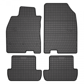 Tapis Renault Megane 3 ou 5 portes (2009 - 2016) Caoutchouc - Le Roi du Tapis®