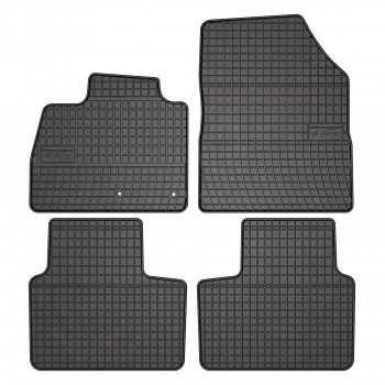 Tapis Renault Scenic (2016 - actualité) Caoutchouc - Le Roi du Tapis®