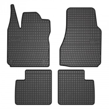 Kit de 4 tapis de sol pour RENAULT TWINGO depuis 2014