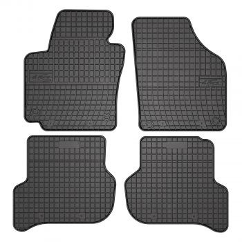 Tapis Seat Altea XL (2006 - 2015) Caoutchouc - Le Roi du Tapis®