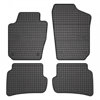 Tapis Seat Ibiza 6J (2008 - 2016) Caoutchouc - Le Roi du Tapis®