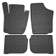Tapis Seat Toledo MK4 (2009 - 2018) Caoutchouc