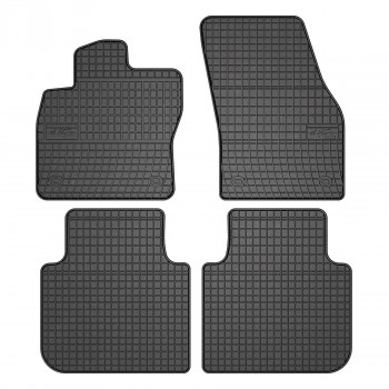 Housse de protection de coffre Skoda Kodiaq (NS) noir