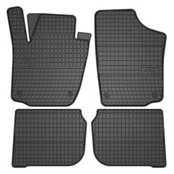 Tapis Skoda Rapid Caoutchouc - Le Roi du Tapis®