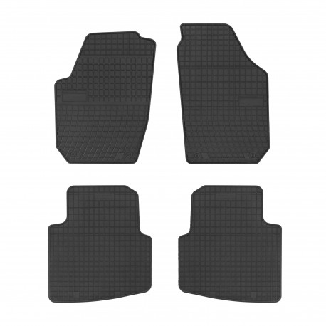 Tapis Skoda Roomster Caoutchouc - Le Roi du Tapis®